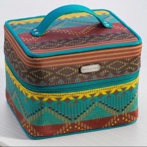 💥Silpada Tucson Jewelry Tote💥